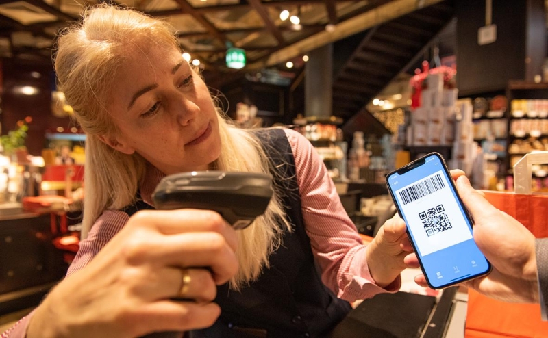 ЦБ анонсировал ввод унифицированных QR-кодов для оплаты товаров