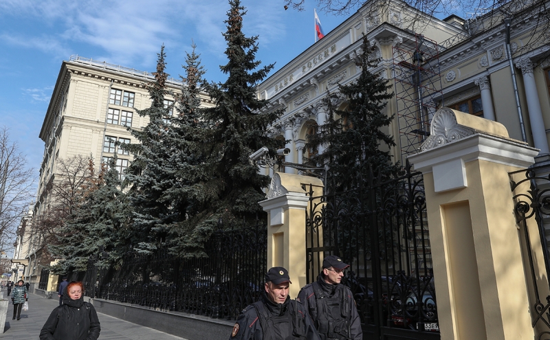 ЦБ изменил порядок расчета курсов валют