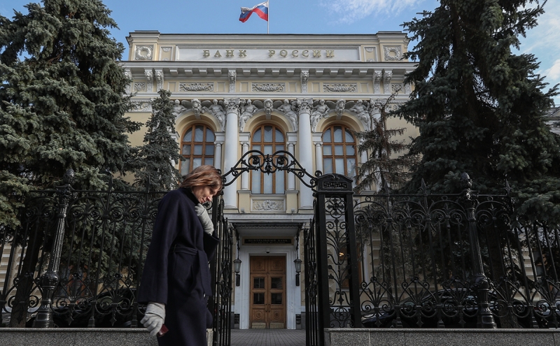 ЦБ начнет скупать рублевый госдолг для поддержки рынка