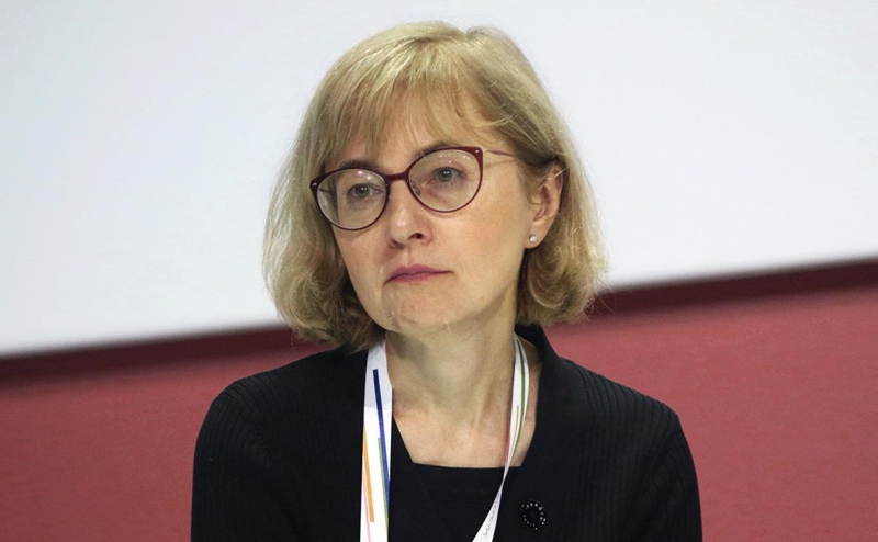 ЦБ нашел замену ушедшей Ксении Юдаевой