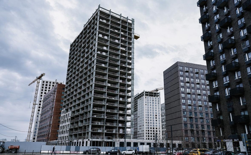 ЦБ не поддержал идею об изъятии застройщиками взятого в рассрочку