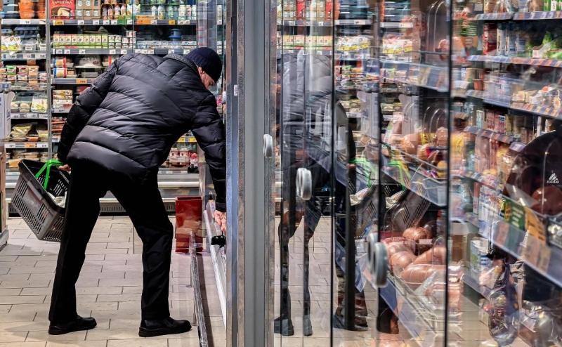 ЦБ оценил, когда инфляция в России достигнет пика