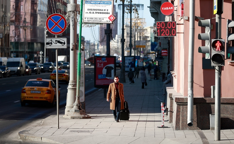 ЦБ отменил утренние и вечерние торги на Мосбирже вплоть до 5 марта