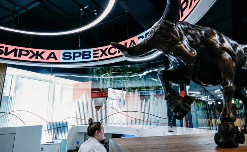 ЦБ проверит торги акциями СПБ Биржи на предмет манипулирования