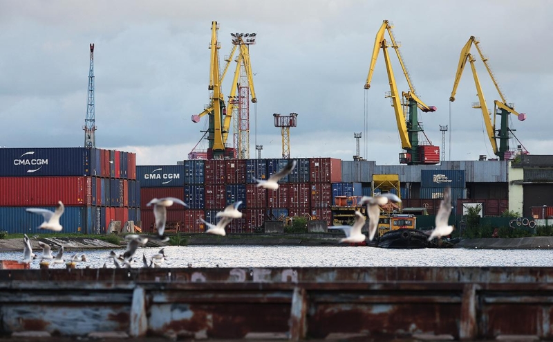 ЦБ раскрыл роль рубля в торговле России с Европой, Азией и Америкой