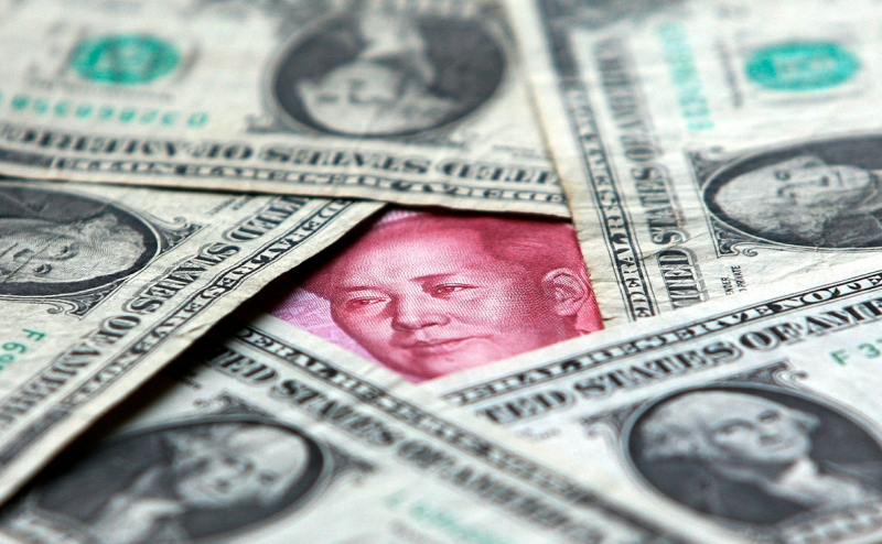 ЦБ сообщил о кратном росте спроса россиян на юани