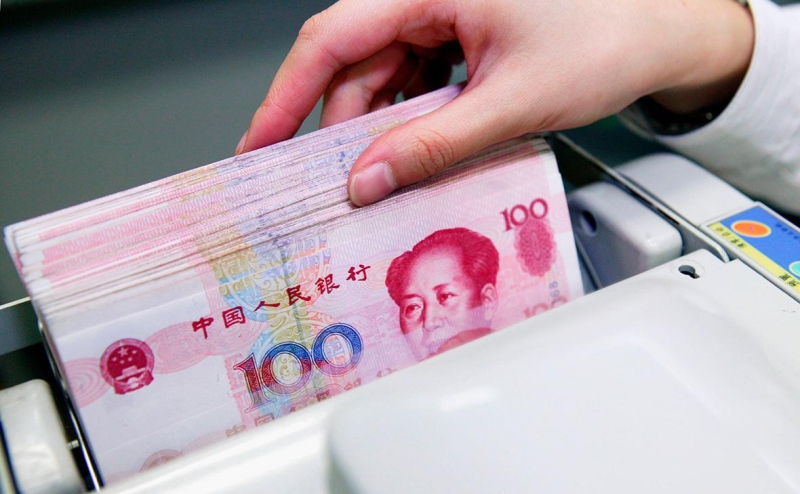 ЦБ сообщил о &laquo;систематической недооценке&raquo; юаня на валютном рынке в