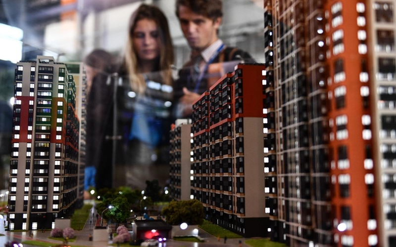 ЦБ увидел риск дефолтов для россиян при покупке жилья в&nbsp;рассрочку