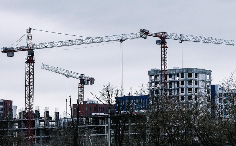 ЦБ увидел риск дефолтов для россиян при покупке жилья в&nbsp;рассрочку