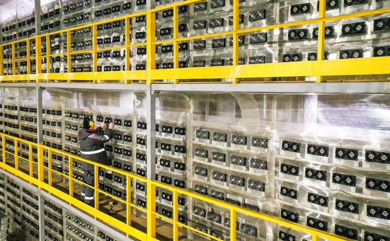 ЦБ увидел риск &laquo;параллельной финансовой системы&raquo; из-за криптовалют