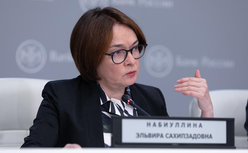 ЦБ в октябре рассматривал повышение ставки до 22%