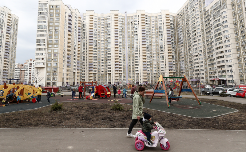 ЦБ вернулся к ужесточению правил выдачи ипотеки