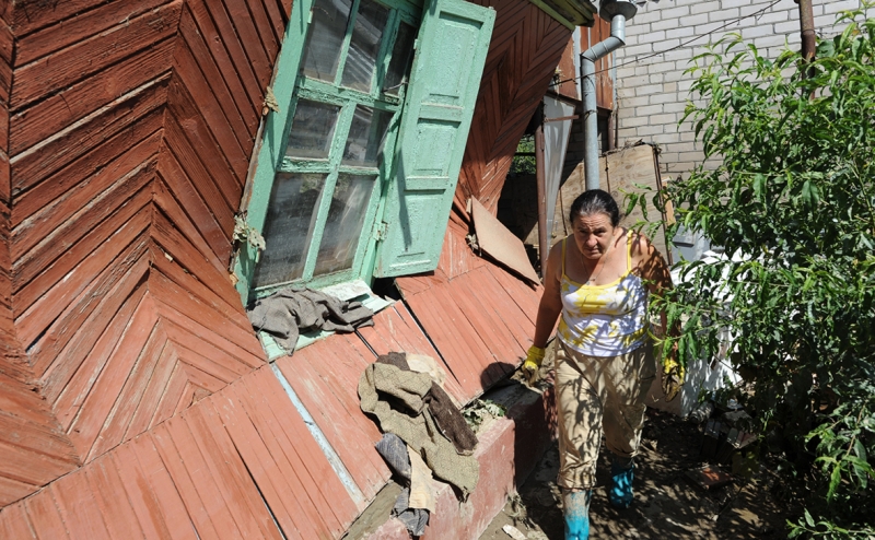 ЦБ включил в список рисков таяние вечной мерзлоты и углеродный налог ЕС