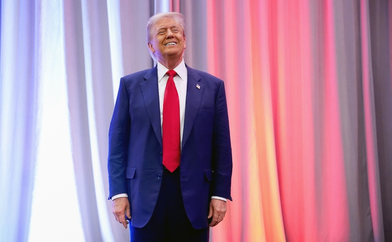 CBS сообщил, что Трамп позвал Си Цзиньпина на инаугурацию