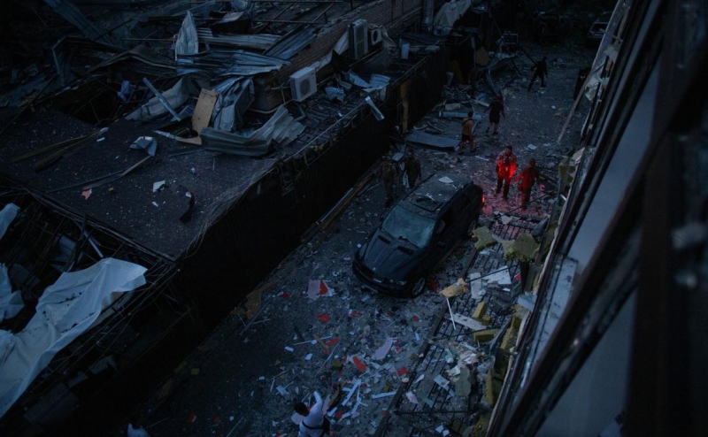 CBS сообщил о гибели ветерана морской пехоты США при ударе по