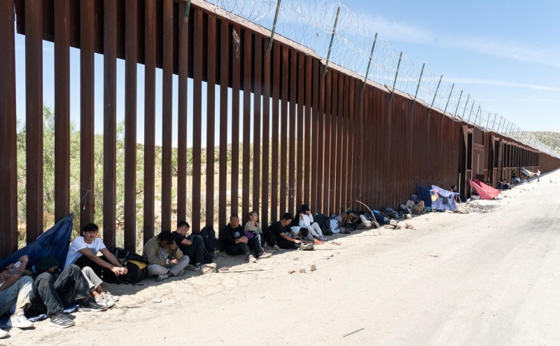 CBS сообщила о планах США легализовать часть нелегальных мигрантов