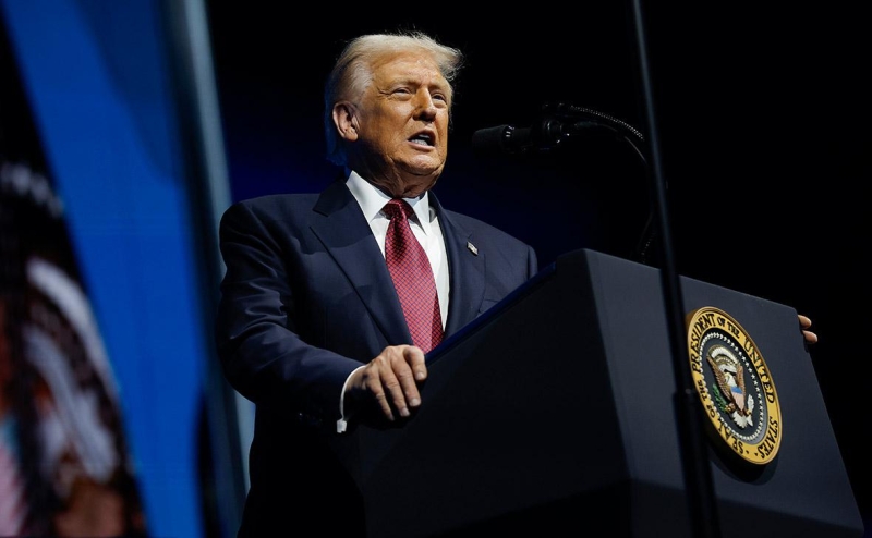 CBS узнал о представлении Трампу вариантов операции в Венесуэле