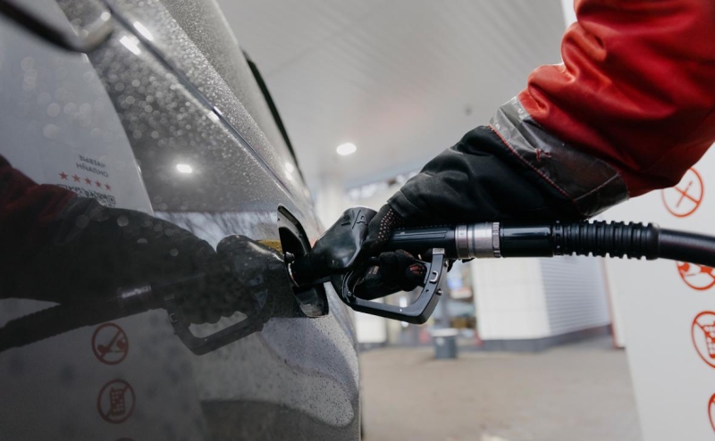 Цена бензина АИ-95 впервые превысила ₽80 тыс. за тонну на бирже