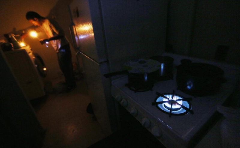 Цена газа в Европе превысила $500 за 1 тыс. куб. м