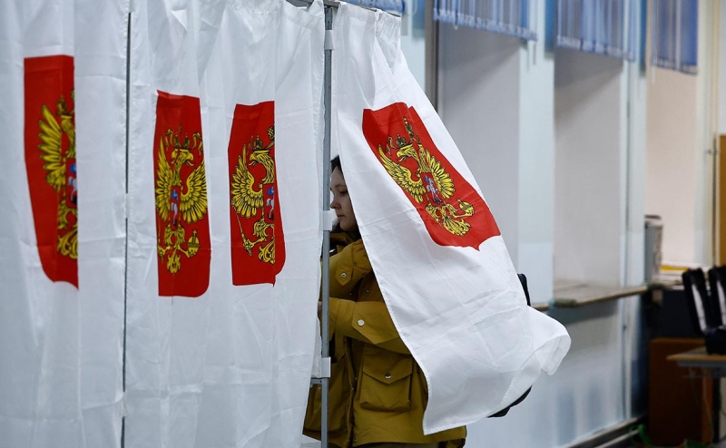 Центризбирком подсчитал 99,5% голосов на выборах президента России