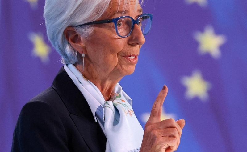 Центробанк ЕС осудил идею США передать российские активы ВСУ