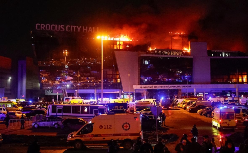 Центробанк предложил банкам простить долги погибших в «Крокусе»