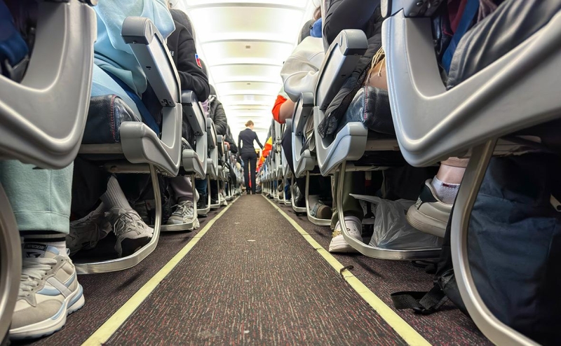 Цены на авиабилеты в экономклассе в начале года резко выросли