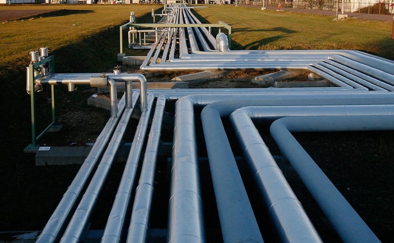 Цены на газ в Европе упали перед встречей Трампа и Зеленского