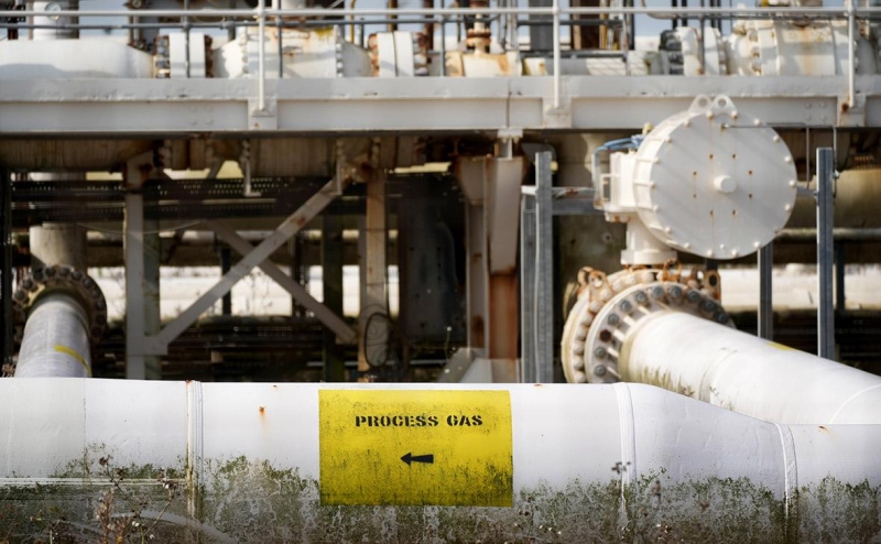 Цены на газ в Европе за день выросли более чем на 20%