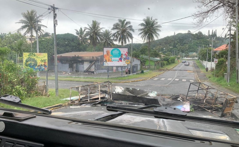 Цены на никель побили рекорд на фоне беспорядков в Новой Каледонии