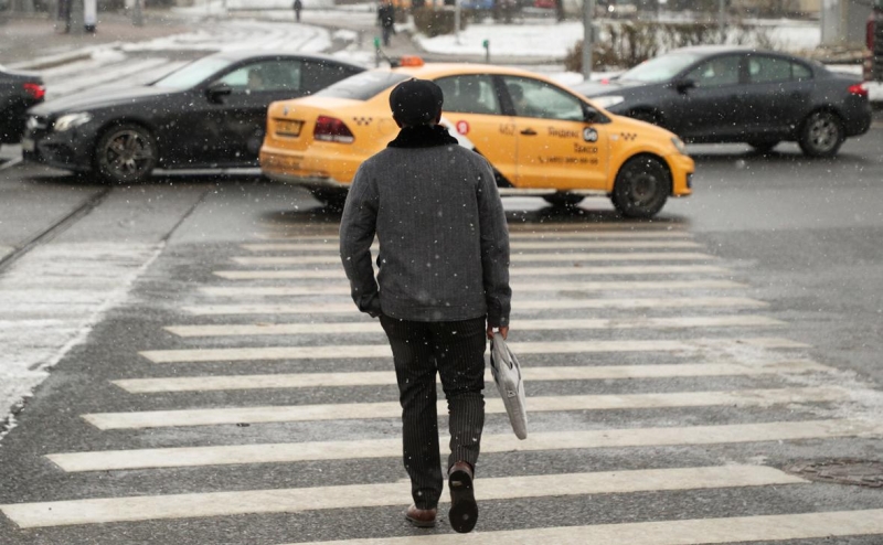 Цены на такси в России снизились впервые с начала 2024 года