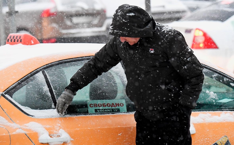 Цены на такси в России снизились впервые с начала 2024 года