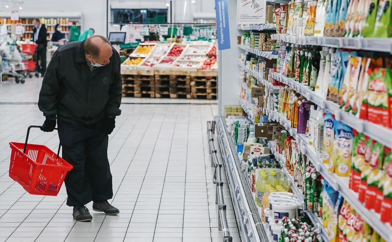 Цены в России за 2024 год выросли на 9,52%