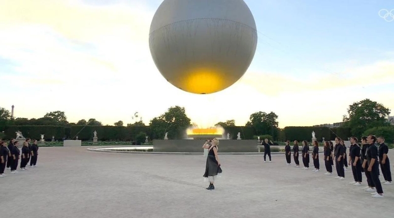 Церемония закрытия Олимпиады в Париже. Как это было