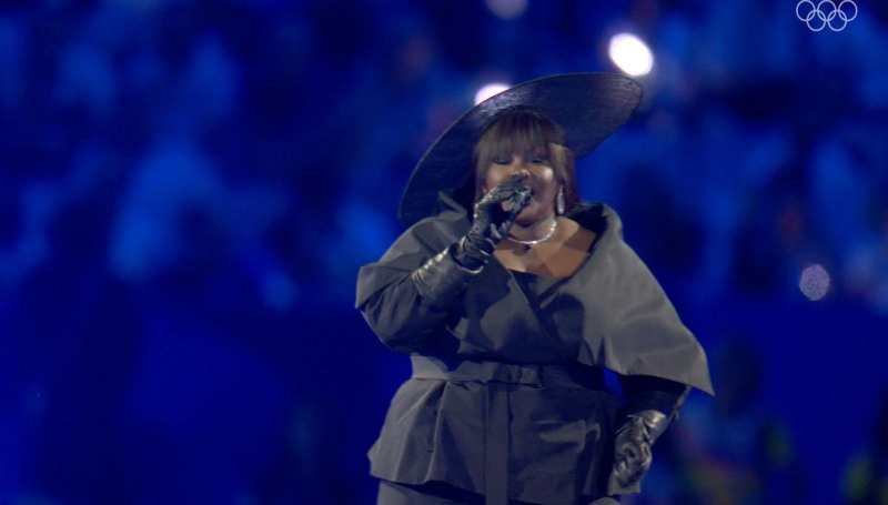 Церемония закрытия Олимпиады в Париже. Как это было