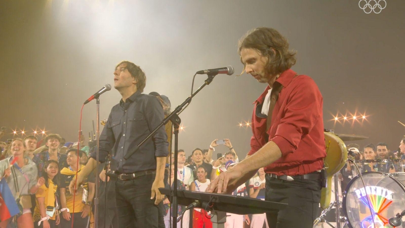 Церемония закрытия Олимпиады в Париже. Как это было