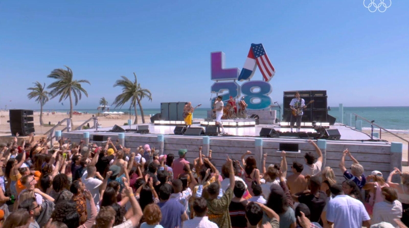 Церемония закрытия Олимпиады в Париже. Как это было