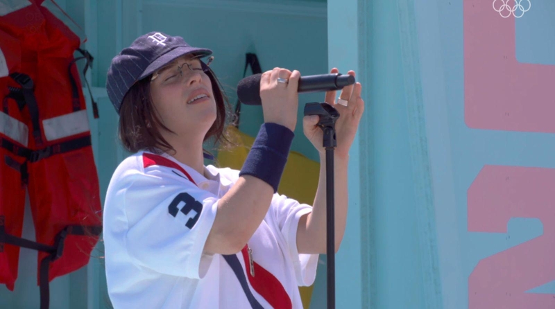 Церемония закрытия Олимпиады в Париже. Как это было