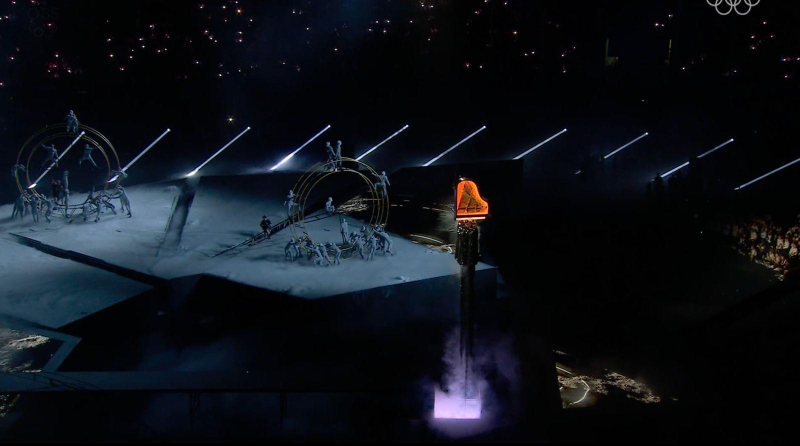 Церемония закрытия Олимпиады в Париже. Как это было