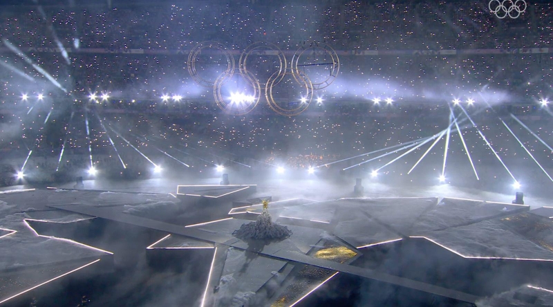 Церемония закрытия Олимпиады в Париже. Как это было