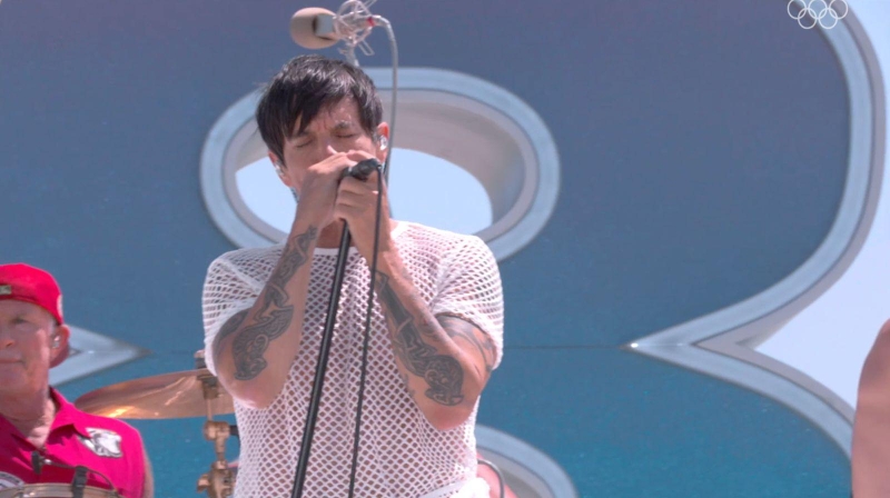 Церемония закрытия Олимпиады в Париже. Как это было