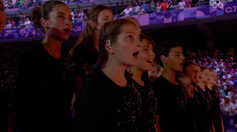 Церемония закрытия Олимпиады в Париже. Как это было