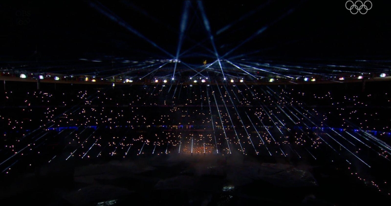 Церемония закрытия Олимпиады в Париже. Как это было