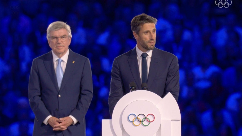 Церемония закрытия Олимпиады в Париже. Как это было