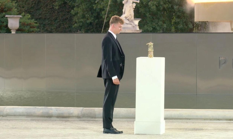 Церемония закрытия Олимпиады в Париже. Как это было