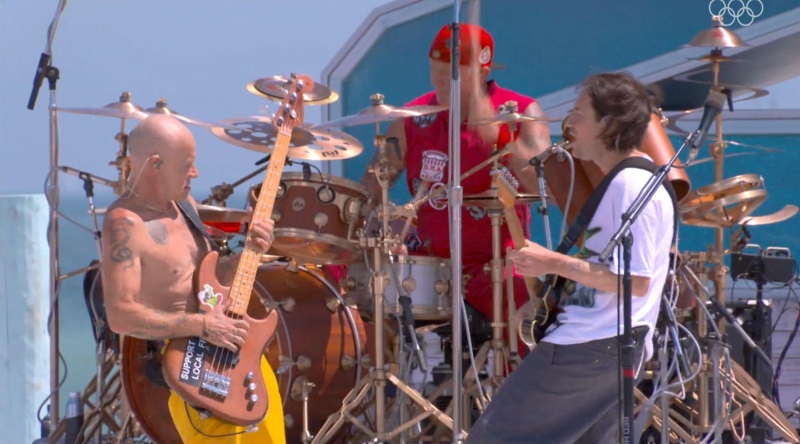 Церемония закрытия Олимпиады в Париже. Как это было