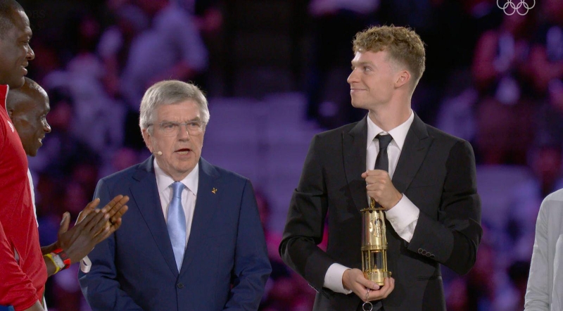 Церемония закрытия Олимпиады в Париже. Как это было