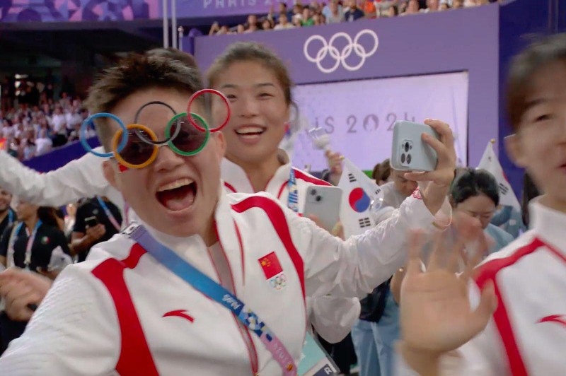 Церемония закрытия Олимпиады в Париже. Как это было