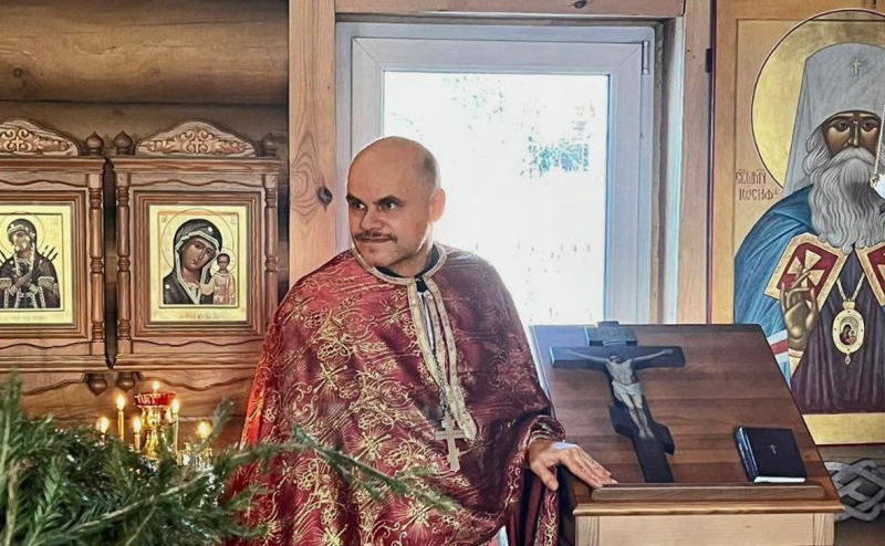 Церковный суд предложил костромскому священнику покаяться за пацифизм