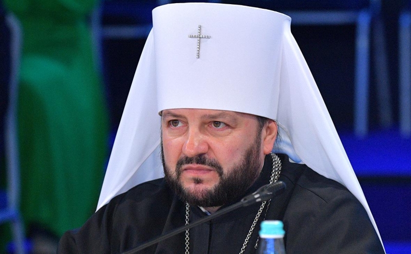 Церковный суд запретил в служении экс-ректора православного